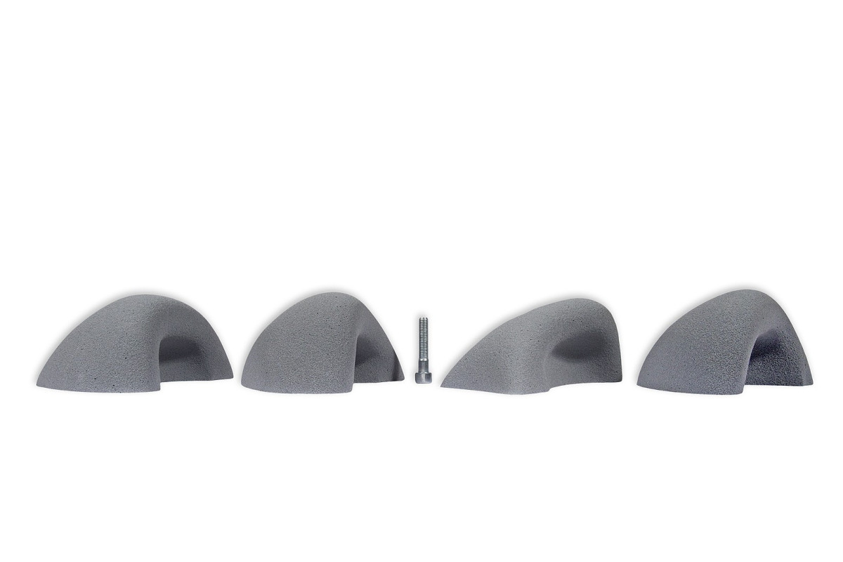 prises d'escalade espace EB