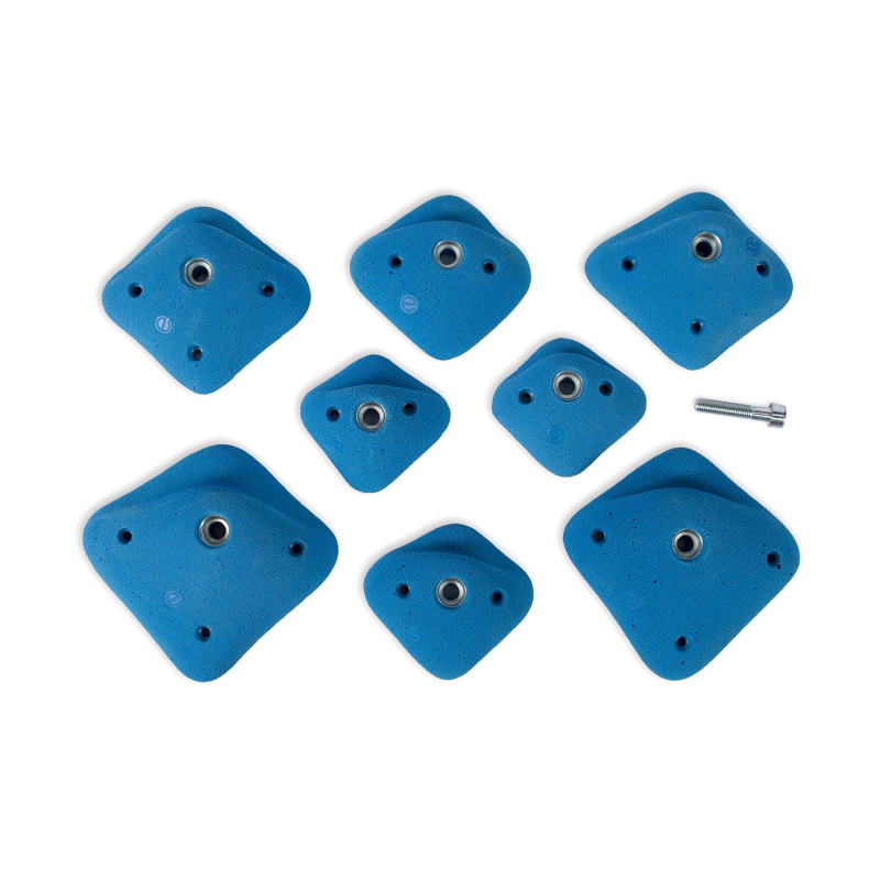 prises d'escalade espace under pressure