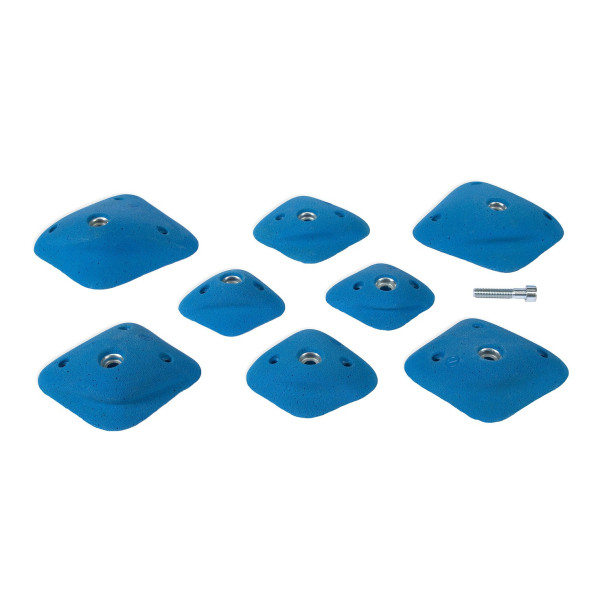 prises d'escalade espace under pressure