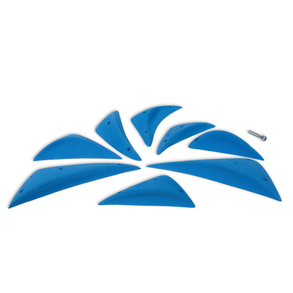 prises d'escalade espace under pressure