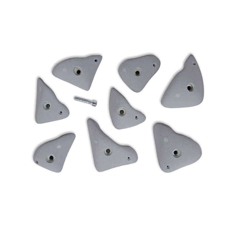 prises d'escalade espace les slips