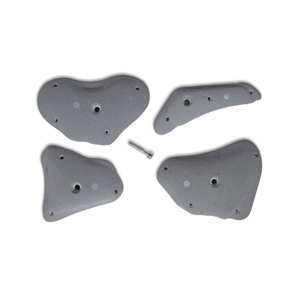 prises d'escalade espace patate douce