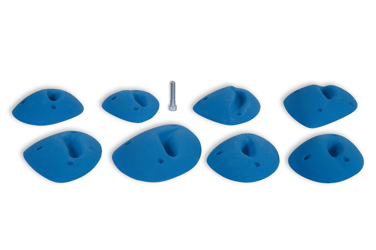 prises d'escalade espace fuego 2