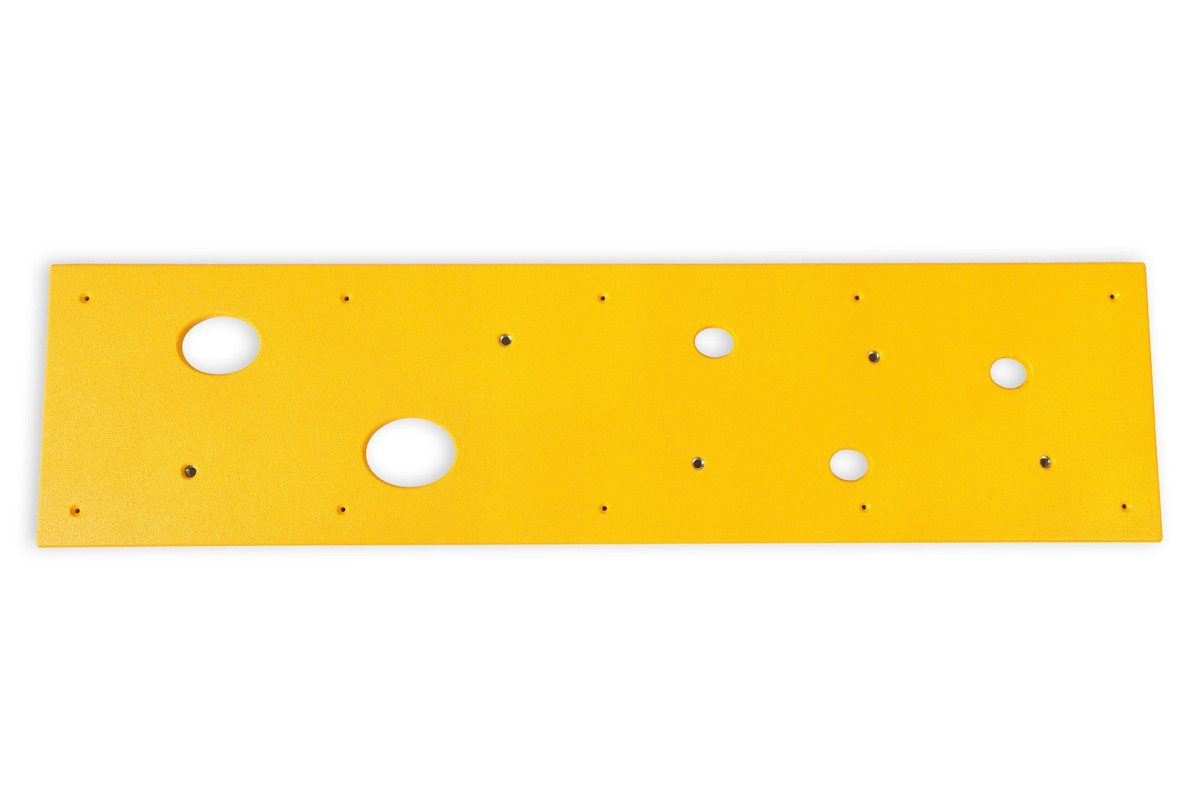 Volume escalade espace holds Babar Head