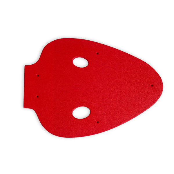 Volume escalade espace holds Kaa Head