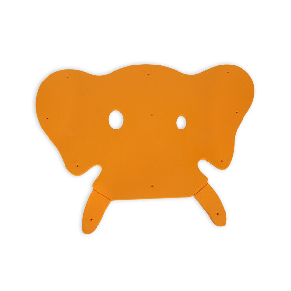 Volume escalade espace holds Babar