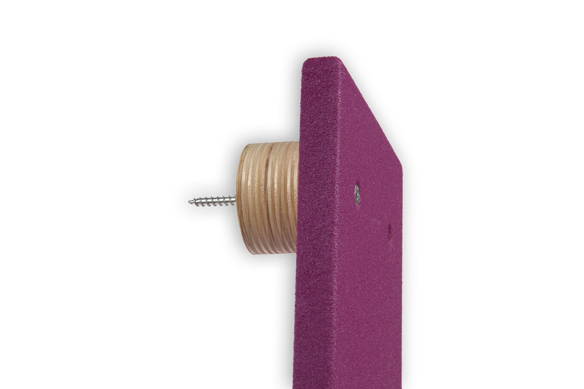 climbing holds espace Poulpito Head