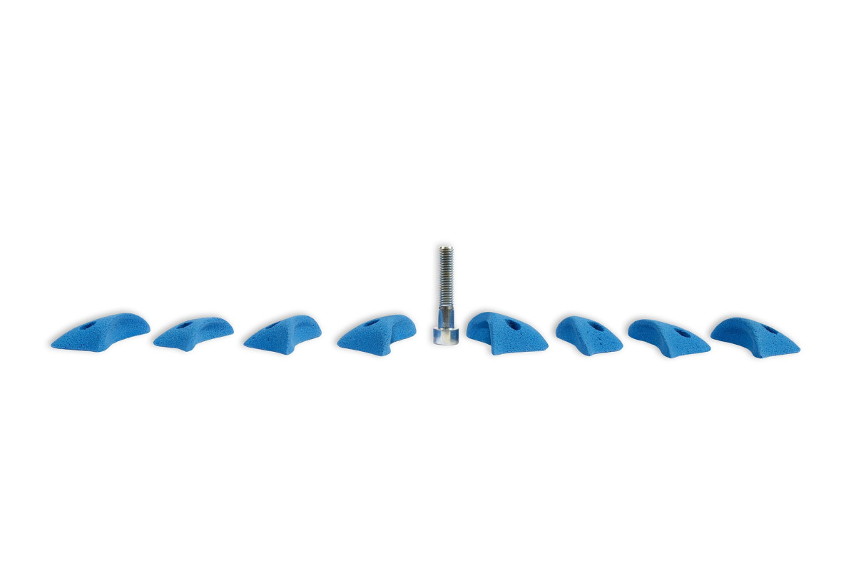 climbing holds espace PULLS 4 PU Micros XS