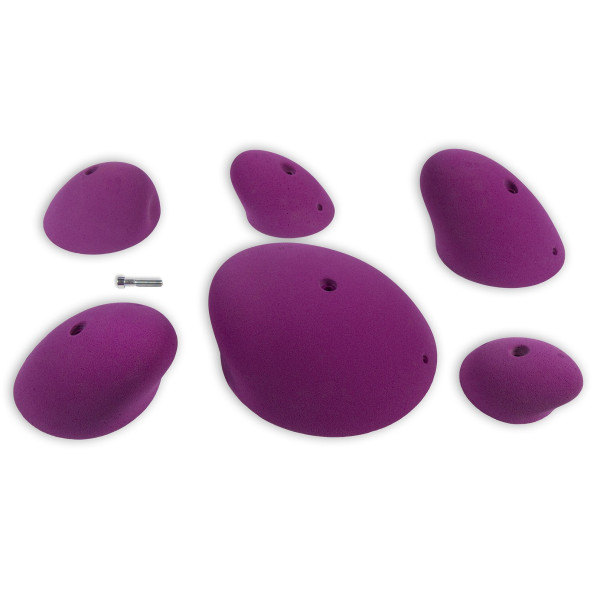 climbing holds espace RHINO 9