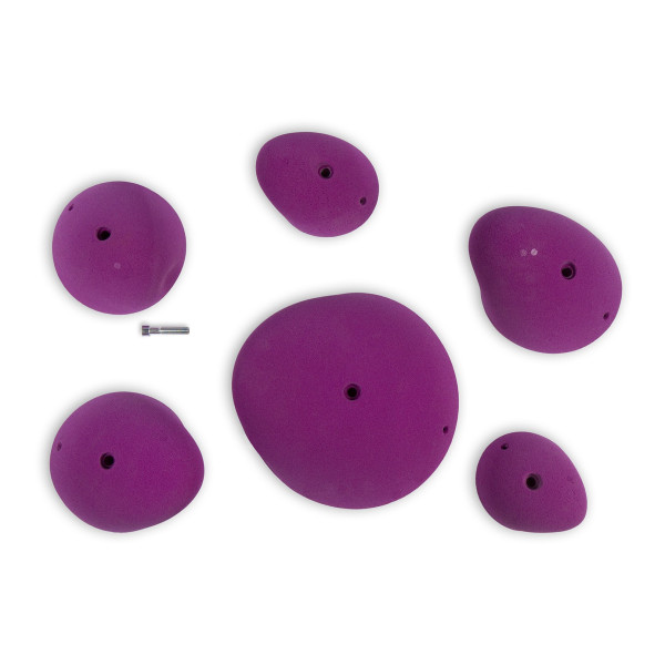 climbing holds espace RHINO 9