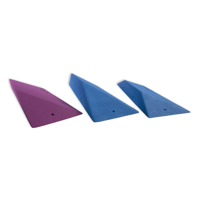 climbing holds espace Petits Pains 1-2-3