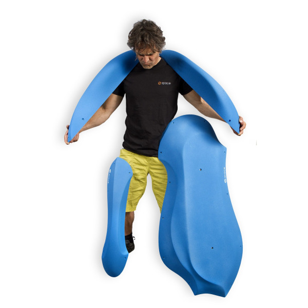 climbing holds espace CONTREBASSE GRP