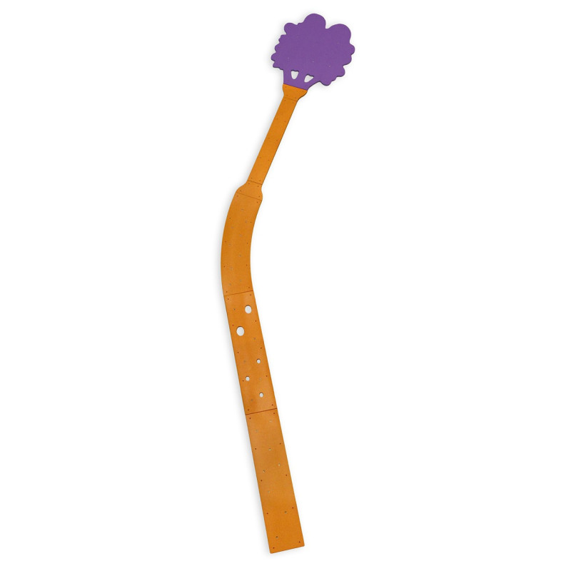 Volume escalade espace Baobab