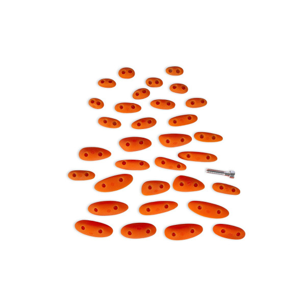 climbing holds espace LIMACE