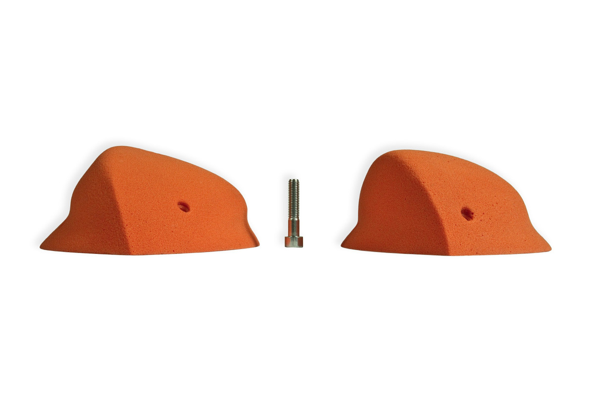 prises d'escalade keep the fire