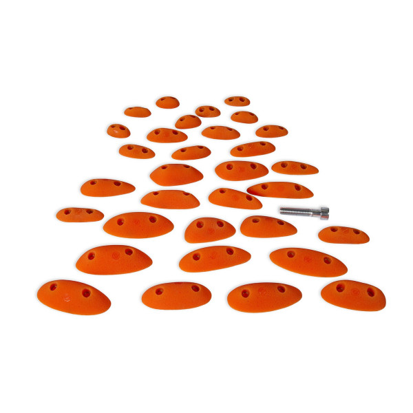 climbing holds espace LIMACE