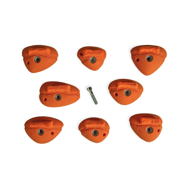 prises d'escalade espace knobs