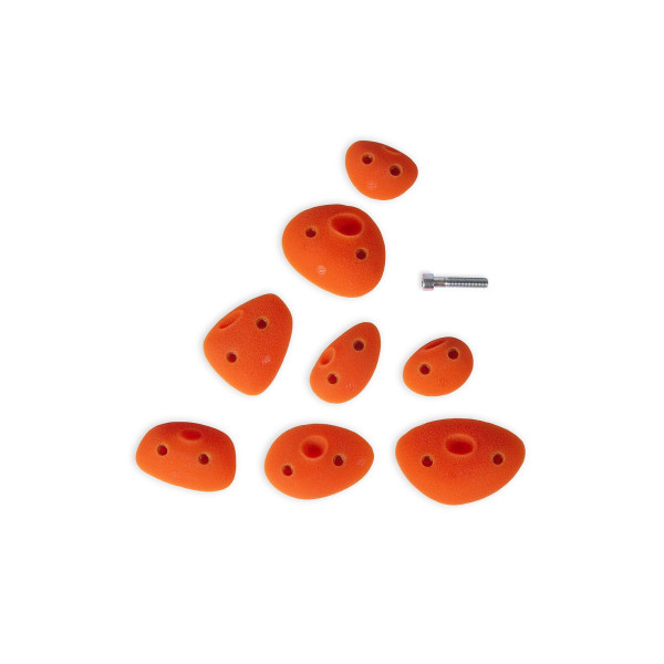 prises escalade espace NOTHING 2