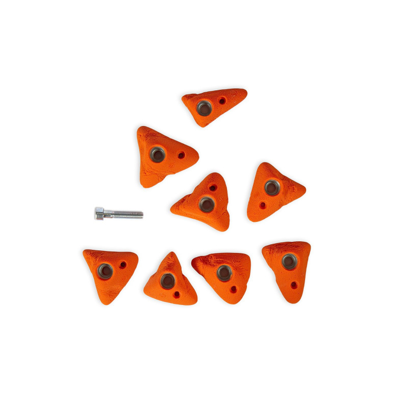 climbing holds espace SKINNED