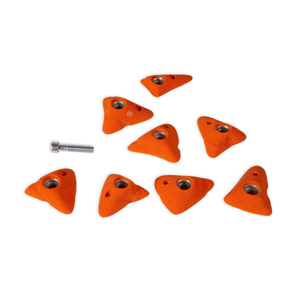 climbing holds espace SKINNED