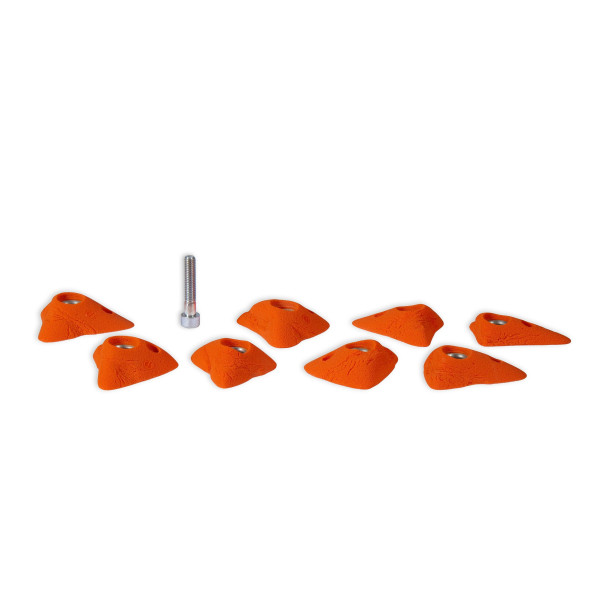 climbing holds espace SKINNED