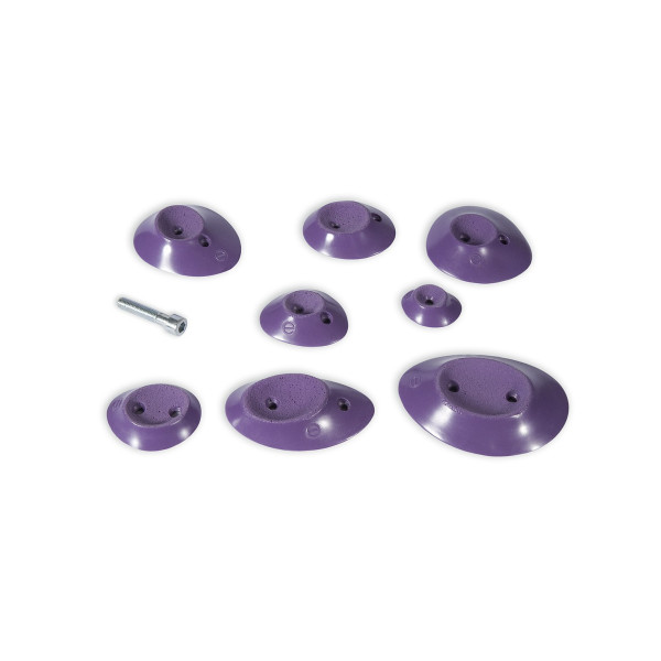 climbing holds espace VOLCANO 6