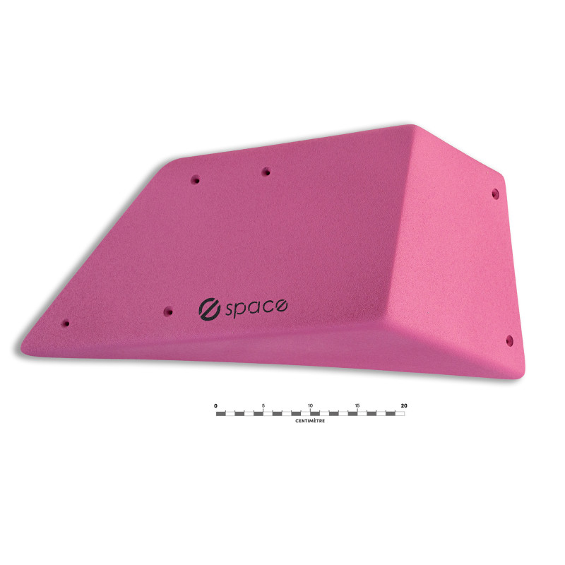 prise d'escalade espace CUBE 9 GRP