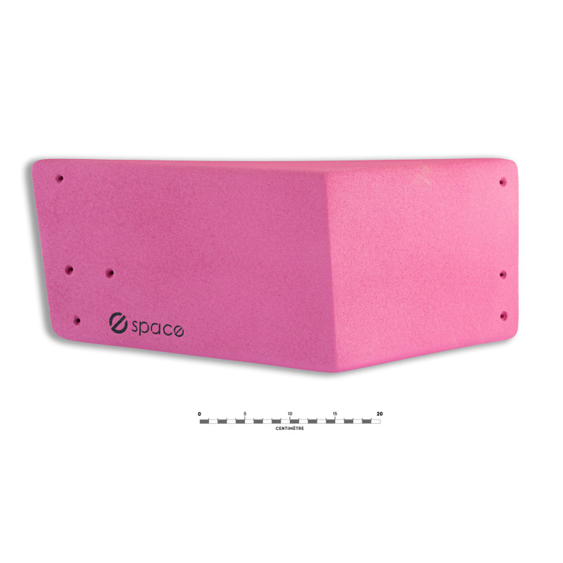 prise d'escalade espace CUBE 8 GRP