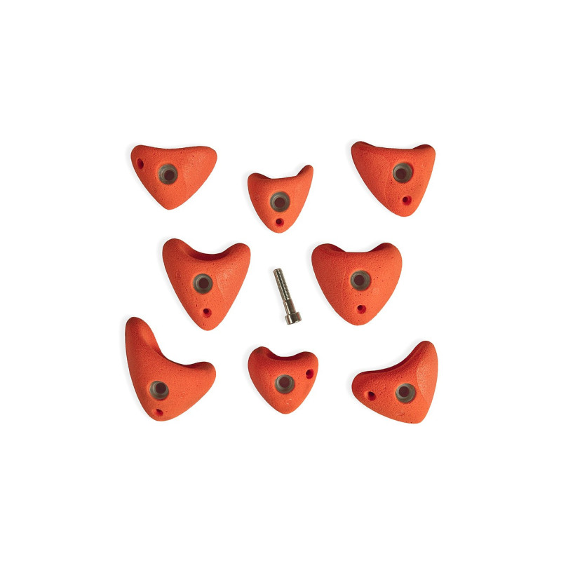 prises d'escalade espace love Forever