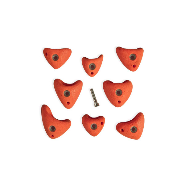 prises d'escalade espace love Forever