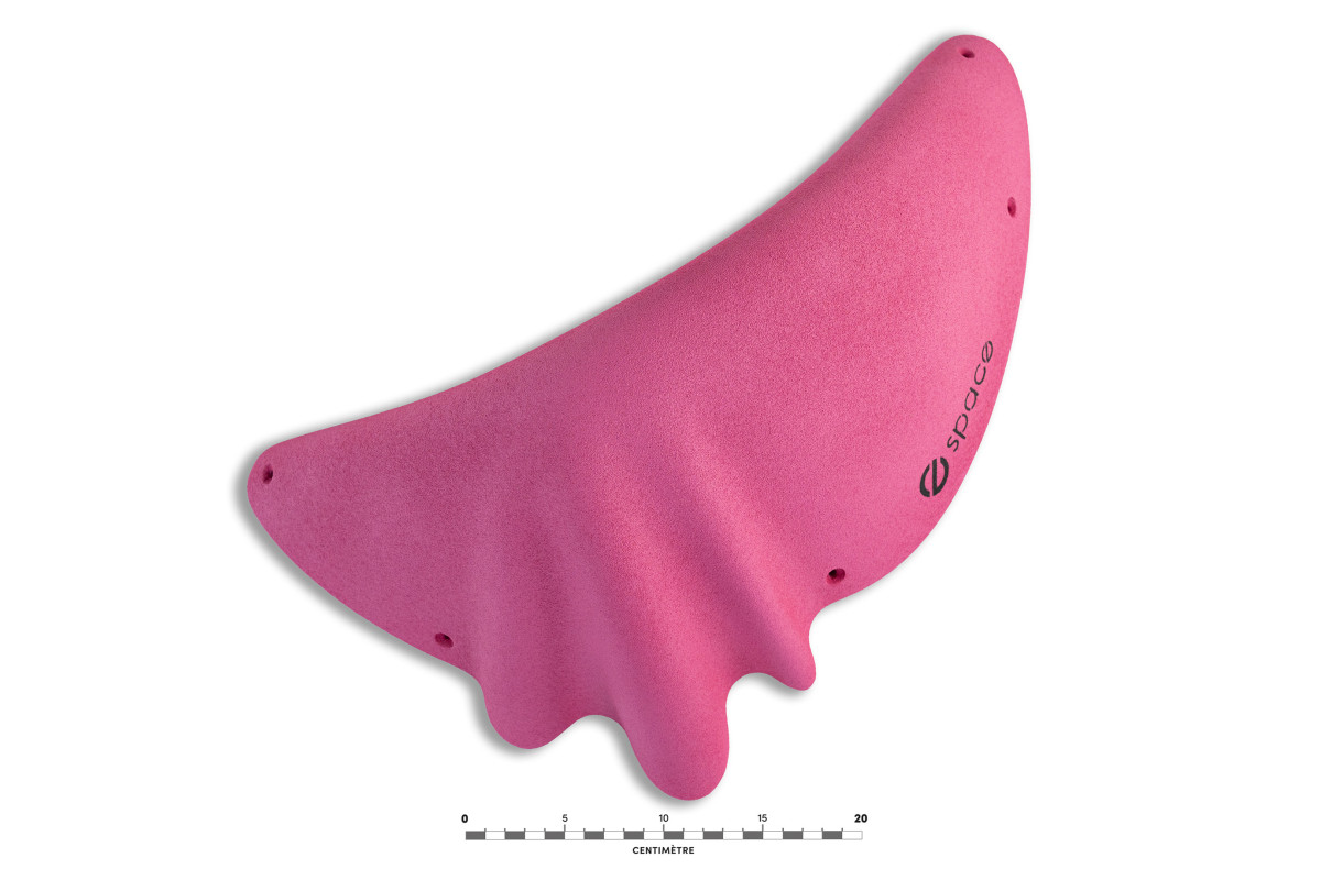 climbing holds espace RIPPLE 3