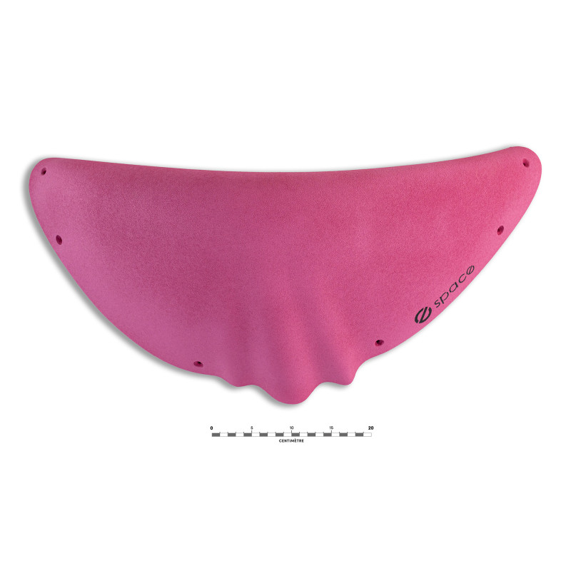 prise d'escalade espace RIPPLE 2 GRP