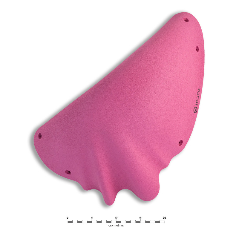 prise d'escalade espace RIPPLE 4 GRP