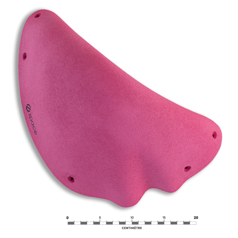 prise d'escalade espace RIPPLE 6 GRP