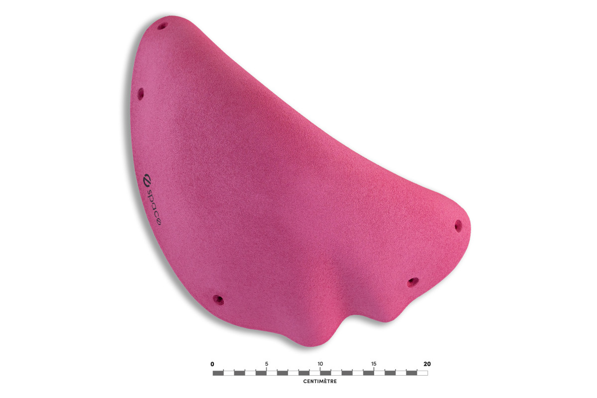 climbing holds espace RIPPLE 6 GRP