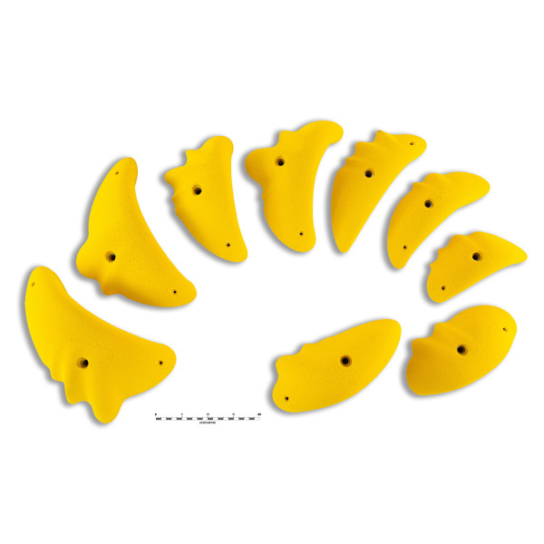 climbing holds espace RIPPLE 7 GRP