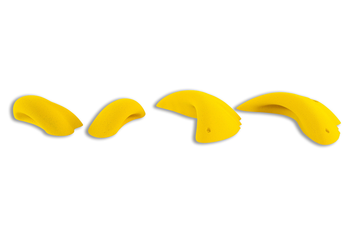 prise d'escalade espace RIPPLE 7 GRP