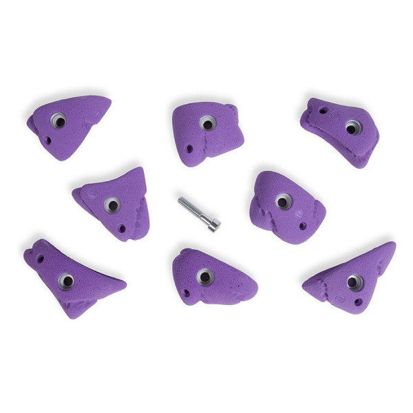 prises d'escalade espace chicken wings 2