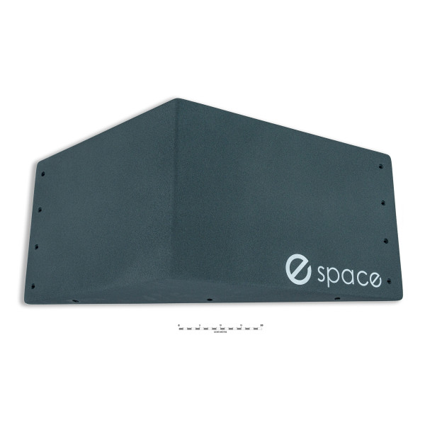 volume escalade espace wooden cube 5