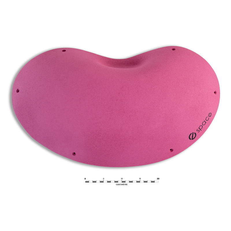 climbing holds espace FAT BEAN 3 GRP