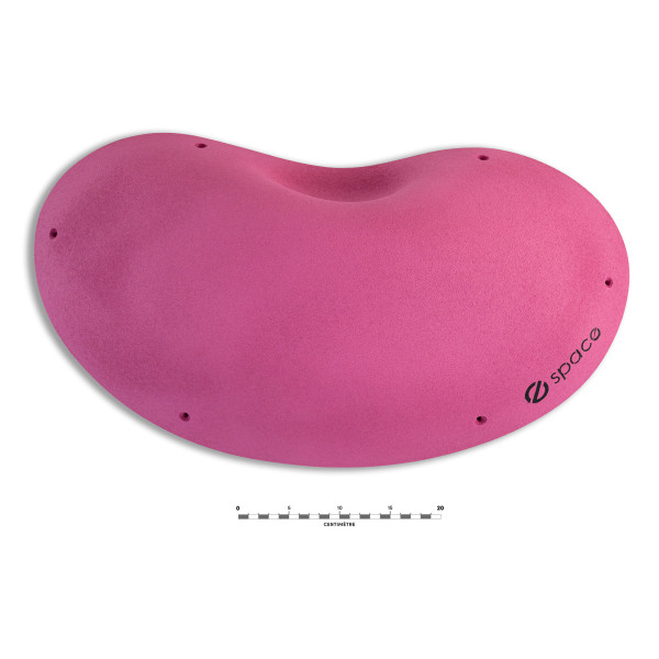 prise d'escalade espace FAT BEAN 4 GRP