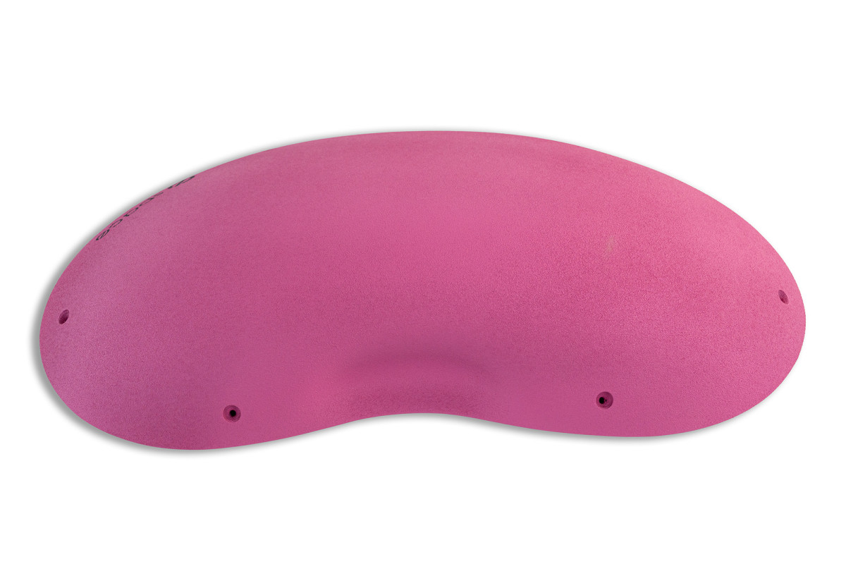 prise d'escalade espace FAT BEAN 5 GRP