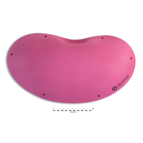 prise d'escalade espace FAT BEAN 5 GRP