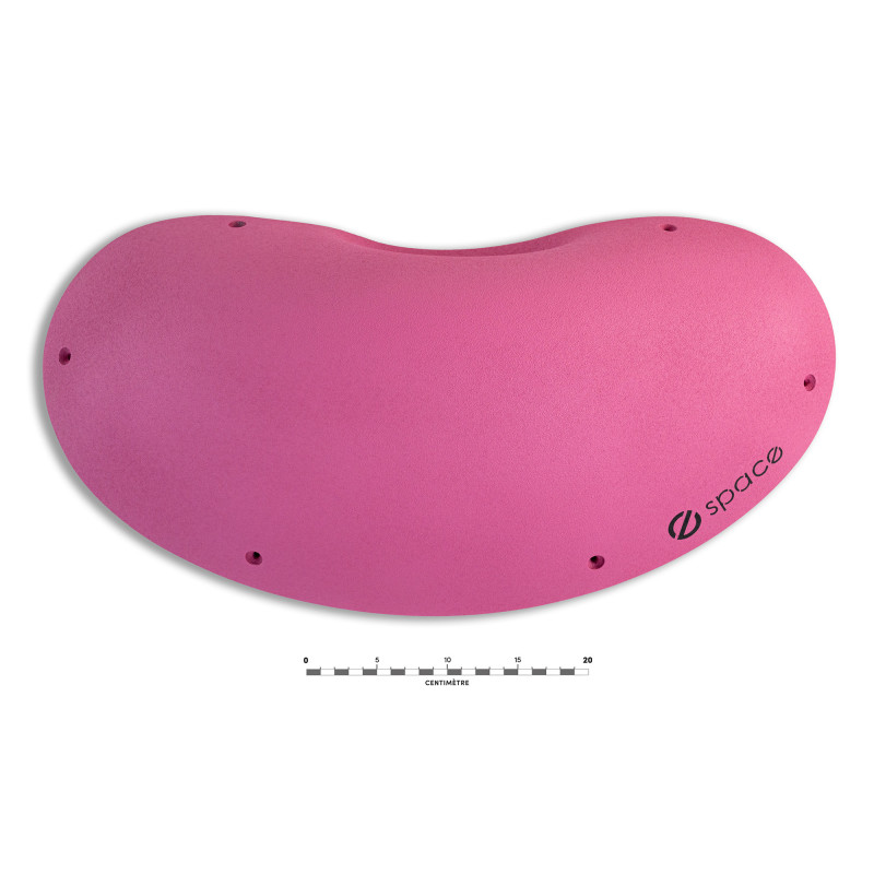 climbing holds espace FAT BEAN 6 GRP