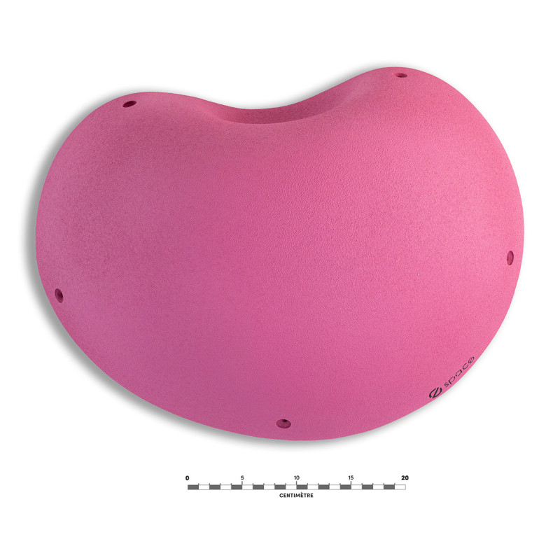 prise d'escalade espace FAT BEAN 9 GRP