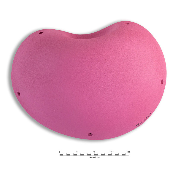 prise d'escalade espace FAT BEAN 9 GRP