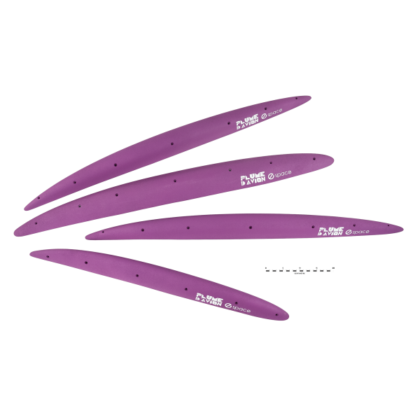 prise escalade espace Line Up 4