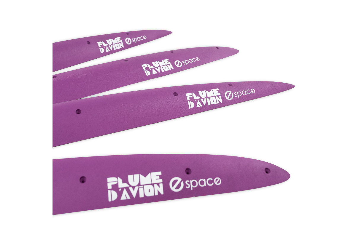 prise escalade espace Line Up 4