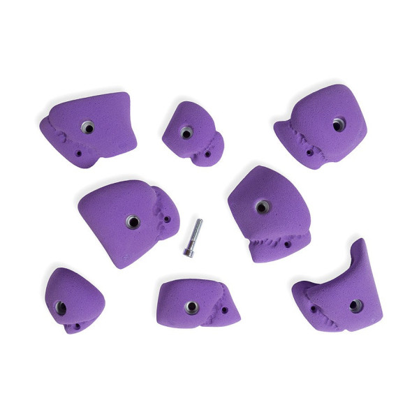 prises d'escalade espace chicken wings 4