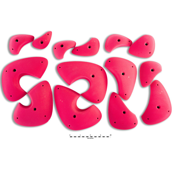 climbing holds espace HELMET 8 GRP